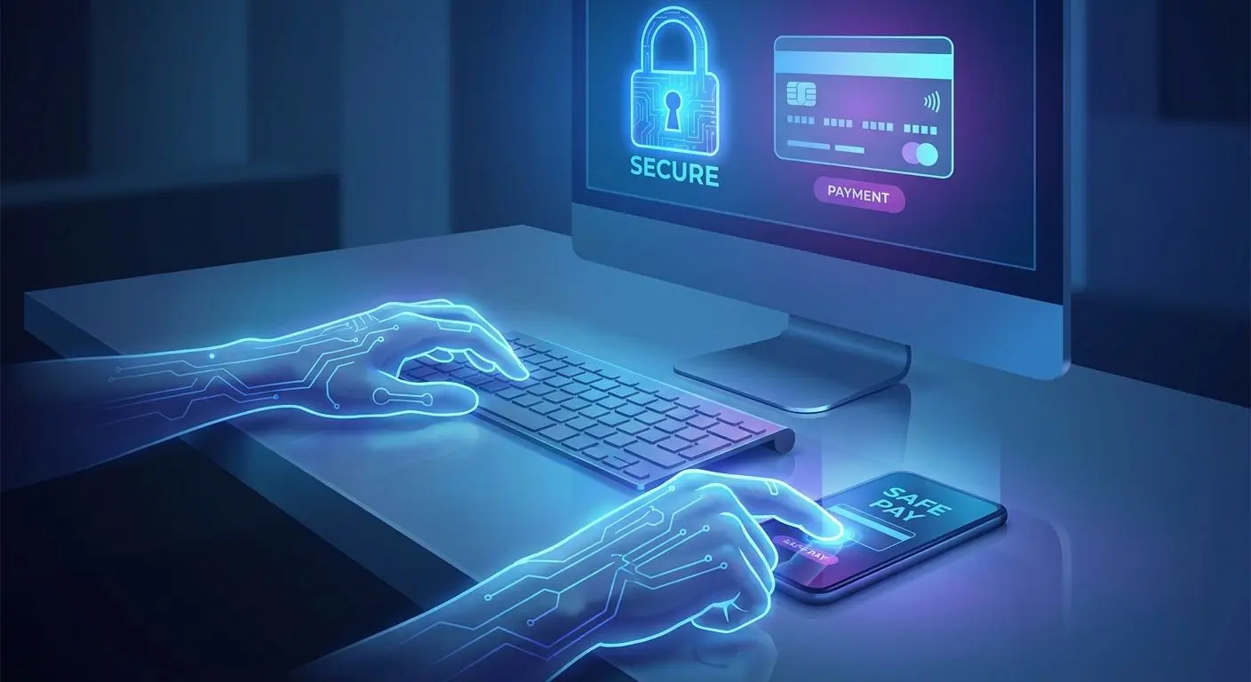 Bezpečné hraní online automatů a ochrana plateb digitální peněženkou