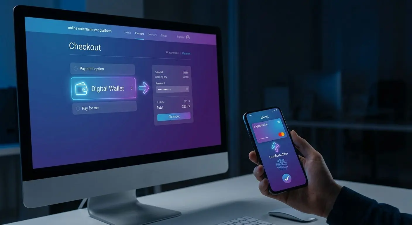 Postup vkladu přes Skrill v online rozhraní a mobilní aplikaci