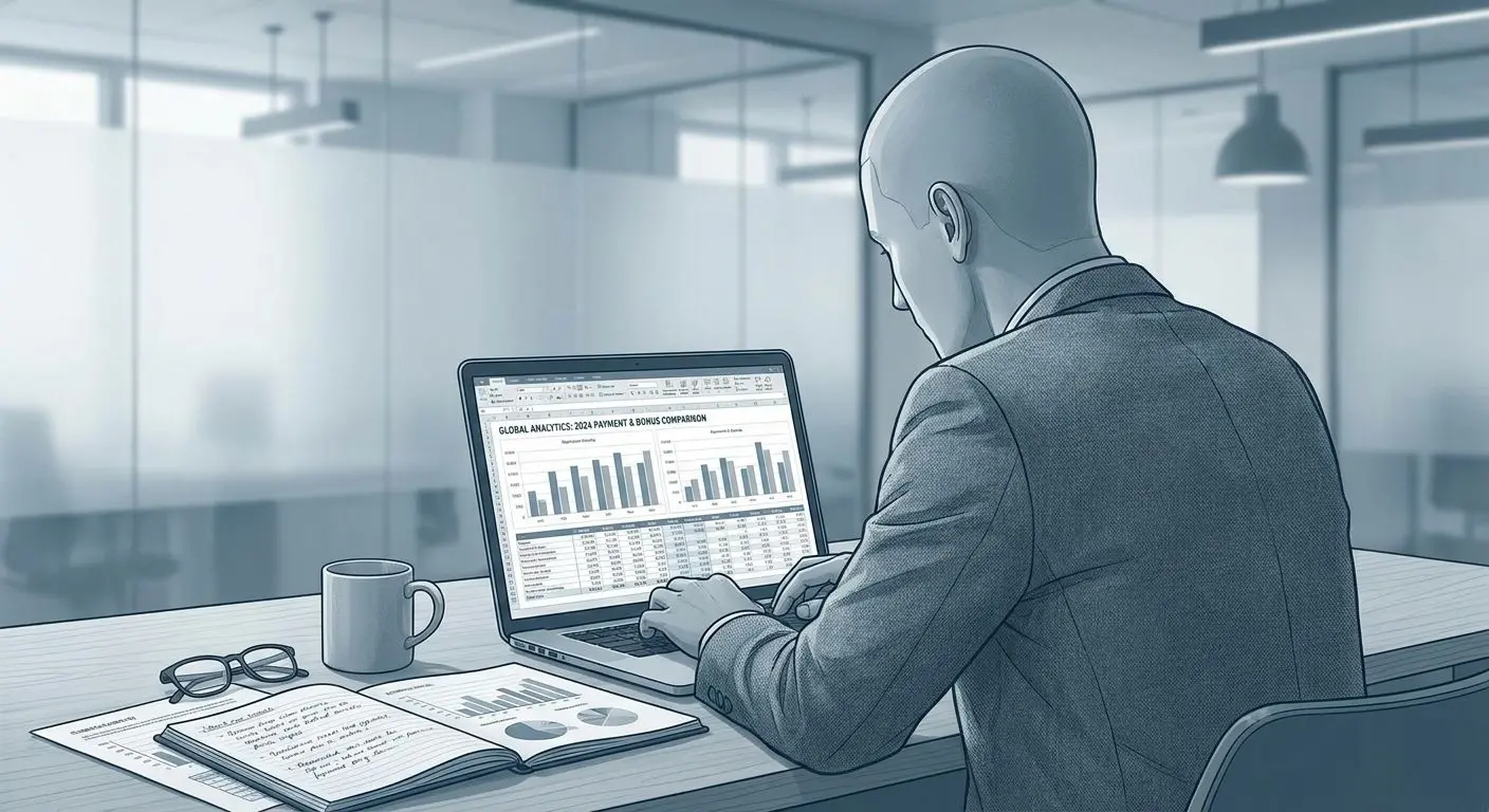 Analytik porovnává bonusové podmínky a platby